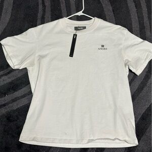 NWT Men’s Large Amiri Heart Tee